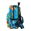 Lilo and Stitch Deluxe Oversize Print 12" Backpack - A20271