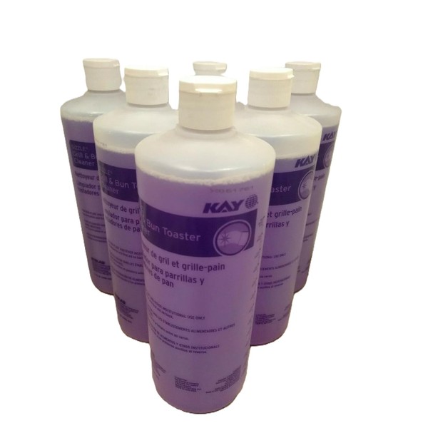  Grill & Bun Toaster Cleaner 1 US qt (946