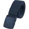 Brandit Belt Unisex Fabric Belt Plastic YKK Quick Release Buckle
