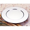 CHG 32002-48 service plate round ø 32 cm, made of