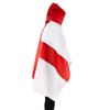 Toyland® ADULT ST GEORGE CROSS ENGLAND FLAG CAPE - 2022