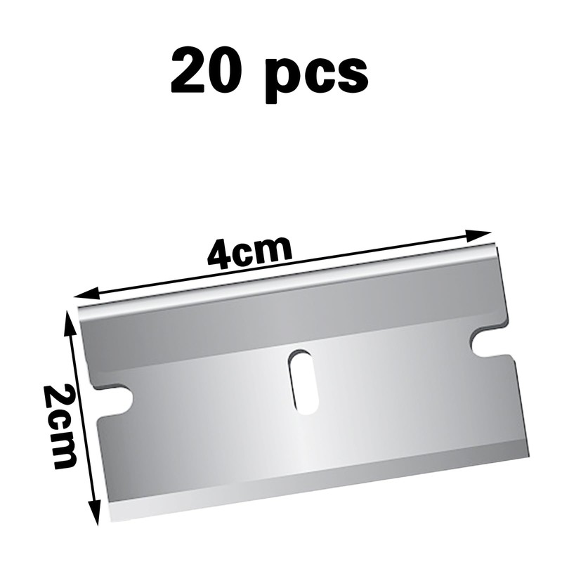 Ceramic Hob Scraper Replacement Blades, Ceramic Hob Scraper Blades, Scraper