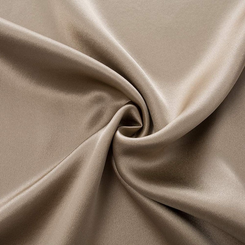 HandSun 100% Mulberry Silk Pillowcase, Breathable Silk Pillowcase for Hair