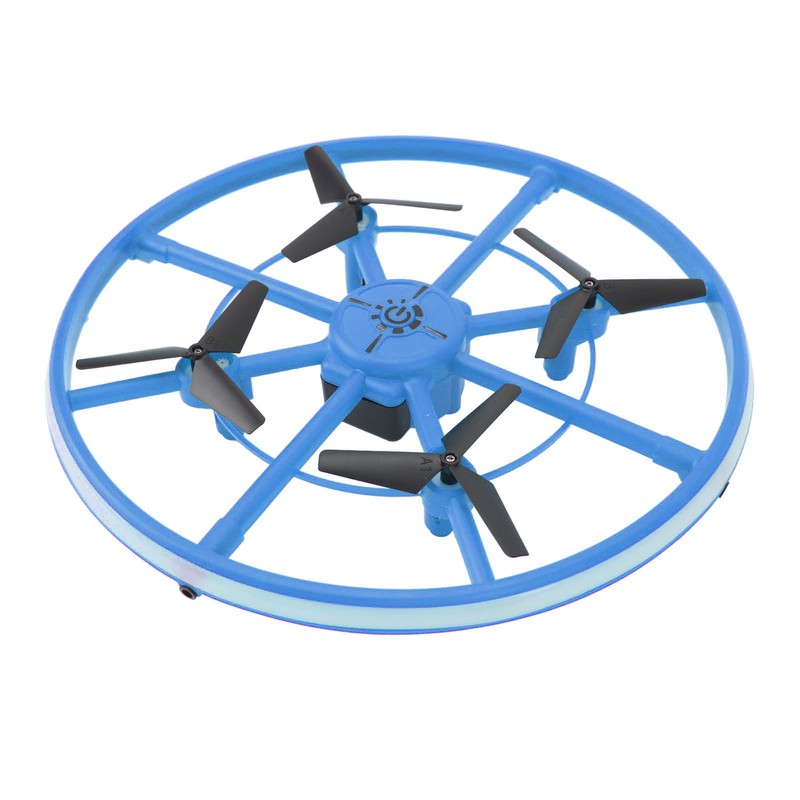 Flying Toys Drone with LED Light Remote Control Hand Drone