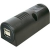 CarPro PROCAR POWER USB DOPPELSTECKDOSE AUFBAU