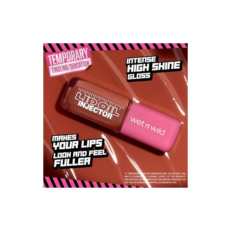 Wet n Wild Lip Oil Injector (Sweet n' Spicy)