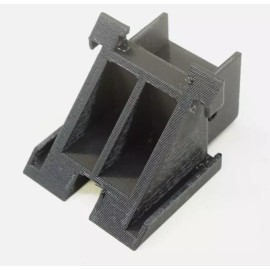 DNA Miter Fence End Block Cap for Ryobi BT3000 & BT3100 Table Saw Slide