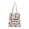 Keeping 13 Book Tote Bag Gift for 13 Fandom Merch