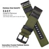 YOOSIDE QuickFit 26 mm Strap for Garmin Fenix 7X /