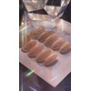 tip-tipnail tip - (Basic) Almond Egg / tip-tipnail tip -