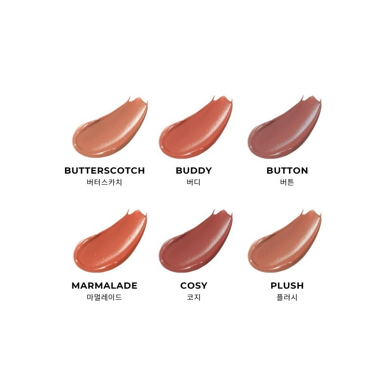 Dear Dahlia Headquarters Paradise Dream Velvet Lip Mousse / 디어달리아