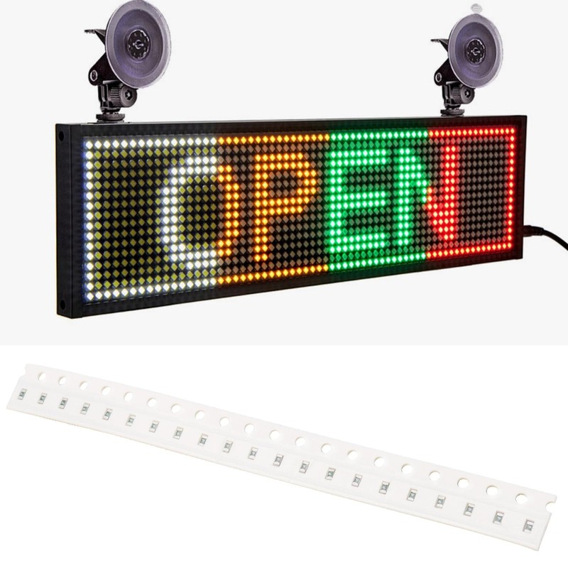 Create idea 20pcs 3A 32V SMD SMF Patch Fuse Marked