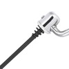 Alomejor Bicycle Skewer Steel Bicycle Quick Release Skewer Lightweight Quick
