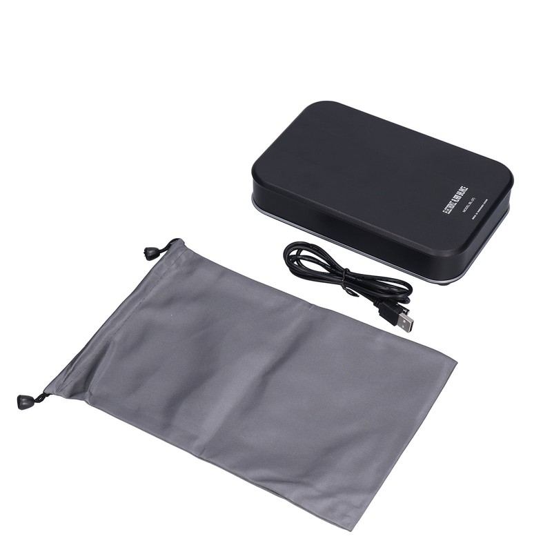 Jewelry Scale Accurate Weighing Portable Compact Design Small Error Dual