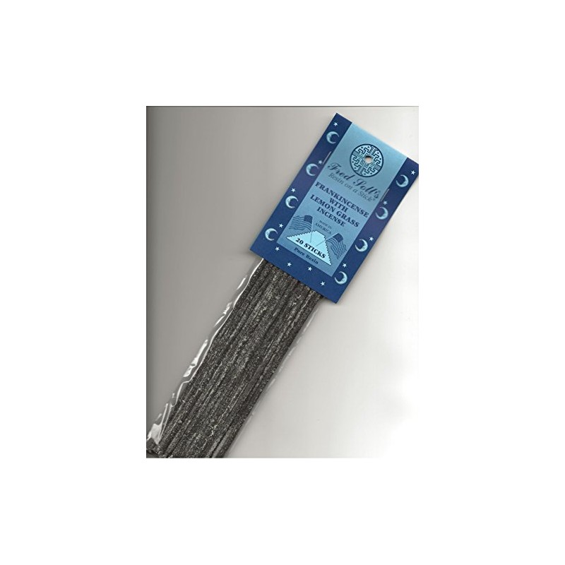 FRED SOLL'S® Resin ON A Stick® Frankincense with Lemon Grass