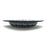 Polish Pottery Bowl - Soup/Pasta - Winter Viola