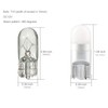 HooMoo T10 LED Blue Explosive Light, 2 Pieces, High Grade
