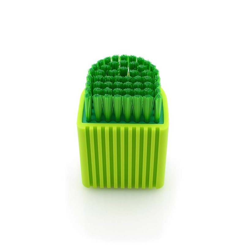 OUNONA Washing Brush, Shoe Wash, Collar Sleeve Wash, Laundry Brush,