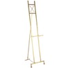 Deco 79 Metal Display Easel Large Adjustable 3 Tier Floor