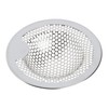 SANEI PH3920 Bathroom Sink Waste Strainer, Stainless Steel, Punching Hole,
