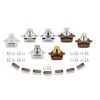 Push Button Catch Lock Cabinet Door, MACHSWON Door Lock with