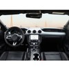 GIANT PANDA PU Leather Steering Wheel Cover, Compatible with Ford