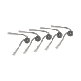 5 cepillos laterales de repuesto QV 35A para Roborock QV 35A / QV 35S / Q10 S5/ Q10 X5/ Q7 M5/ QRevo Curv / S5X / 5A1/ 5XC/QRevo S5V / QRevo Edge / S5A / Saros 10R / Saros 10/ Saros Z70 Aspirador