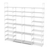 ROJASOP Large Shoe Rack Organizer for Entryway Closet 64-68 Pairs