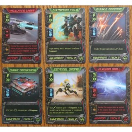 Critical Mass Promo Card Pack Mini Expansion Arcane Wonders Board Game New