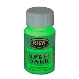 Rich Ghost Color 3000 Natural Green 50 ml