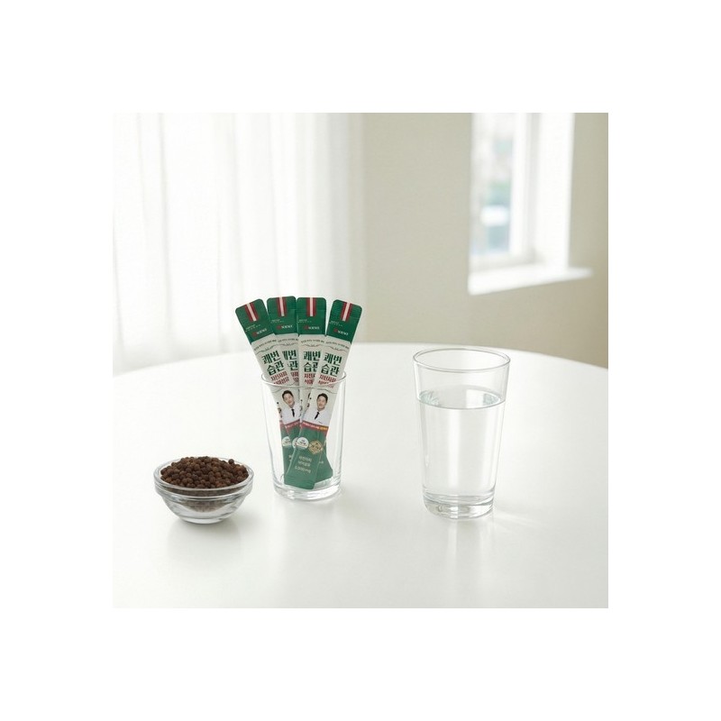 BD Science Lee Dae-ho Easy Bowel Movement Habit Psyllium Husk