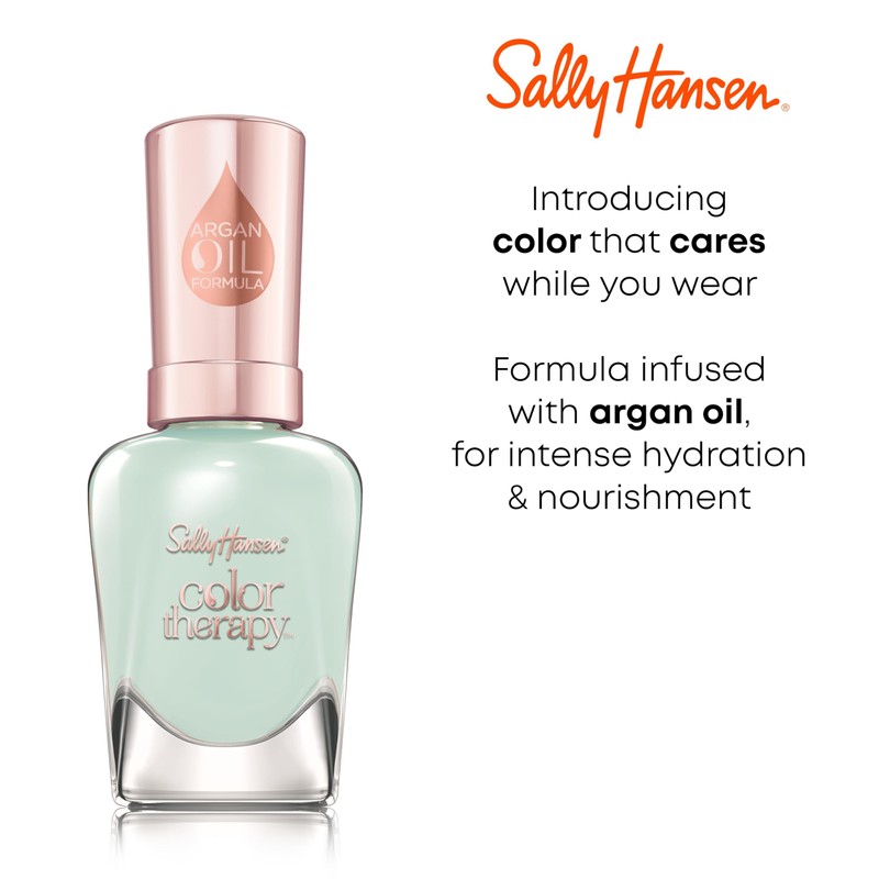 Sally Hansen Color Therapy® - Nail Polish - Bliss Collection,