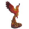 SUMMIT COLLECTION Phoenix Rising - Collectible Figurine Statue Sculpture Figure