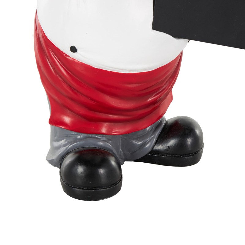 Deco 79 Polystone Chef Decorative Sculpture Kitchen Decorative Figurine Home