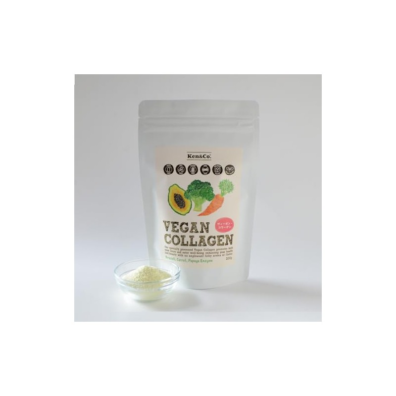 VEGAN COLLAGEN(ヴィーガン・コラーゲン)200g