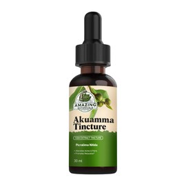 Amazing Botanicals Akuamma 100X Extract Tincture 300,000 mg