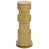 Aquastar US108 Umbrella Stands with Sleeve and Center Cap, 7-Inch,