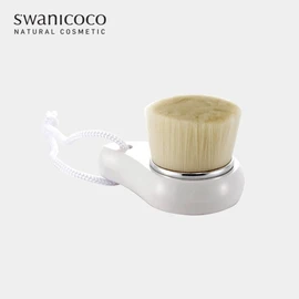 Swanicoco 모공브러쉬 (극세사미세모/뷰티블로거 추천템) Pore Brush (Ultra-Fine Bristles/Beauty Blogger Recommended Item)