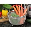Original Salbree Steamer Basket for 3qt Instant Pot Accessories, Stainless