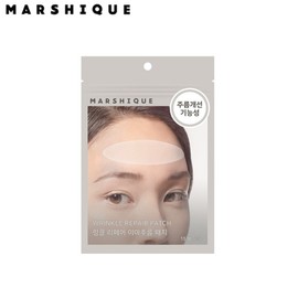MARSHIQUE Wrinkle Repair Patch 15patches (Forehead)