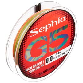 Shimano Sephia G5 PE #0.6 150m PL-E65N