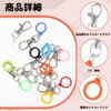 XINSHEYE Pen Holder Marker Holder Pen Clip (Set of 6)