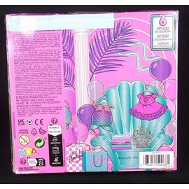 L.O.L. Surprise! LOL Surprise Fashions pack MERMAID PRINCESS STYLE mix & match accessories NEW