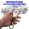 8T69T for Subaru Key Fob Cover with Keychain Accessories