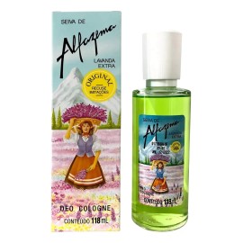 Undisclosed Seiva de Alfazema - Colonia Feminina Lavanda 118 Ml - Lavender Cologne
