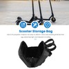 PRATYAHARA 2.5L Scooter Bag Scooter Handlebar Bag Waterproof Scooter Bag