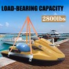 C CLINK 2800lbs Watercraft Lift Sling Polyester Lifting Straps for