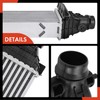 A-Premium Turbo Intercooler Compatible with Kia Stinger 2018-2021 & Genesis