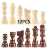 CZN Master of Chess Handmade Championship Chess Set Without Chess