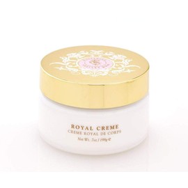 Shelley Kyle Ballerine All-Natural Royal Face and Body Cream with Shea Butter, Deep Moisture and Nourishment with Lovely Fragrance Combination, 300ml